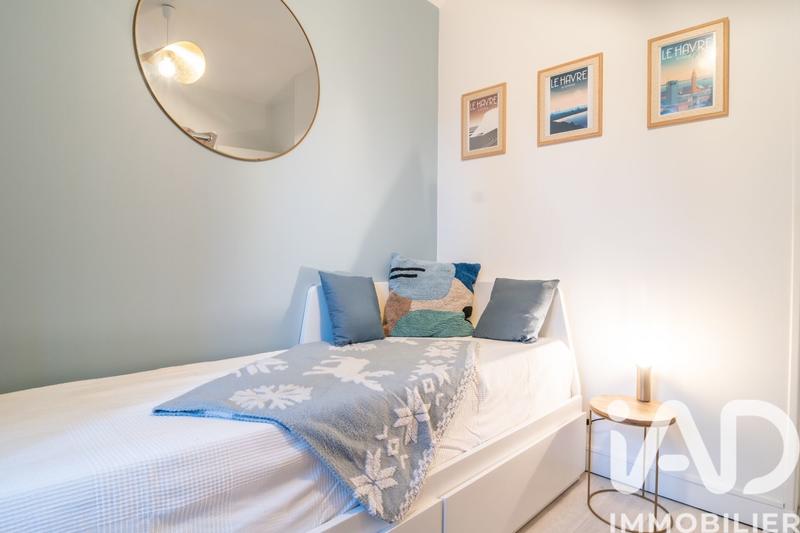 Appartement - 21 m² - 1 pièce