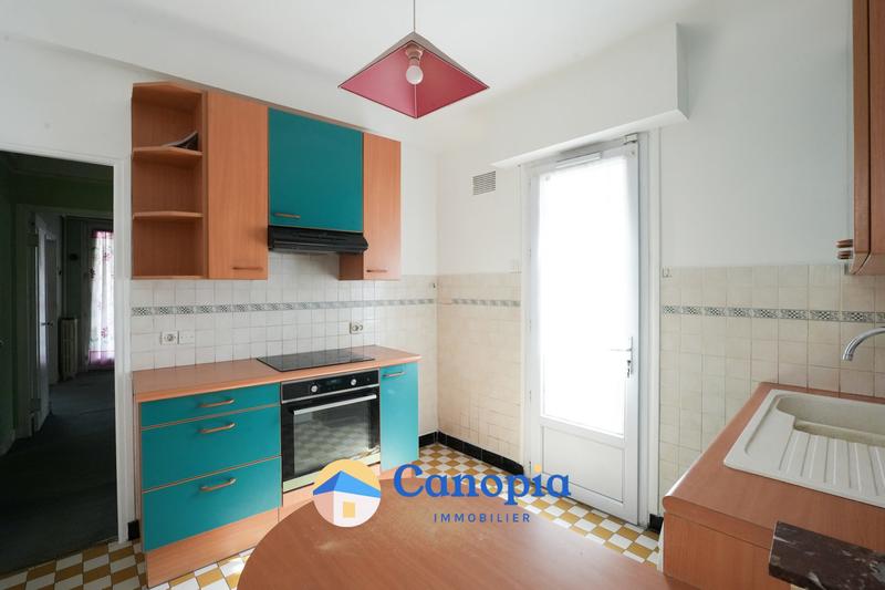 Maison ancienne - 140 m² - 6 pièces