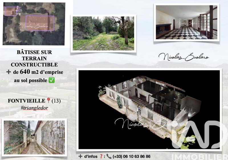 Maison - 170 m² - 5 pièces