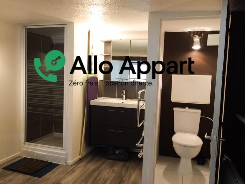 Appartement - 30 m² - 2 pièces