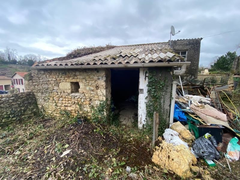 Maison - 100 m² - 3 pièces