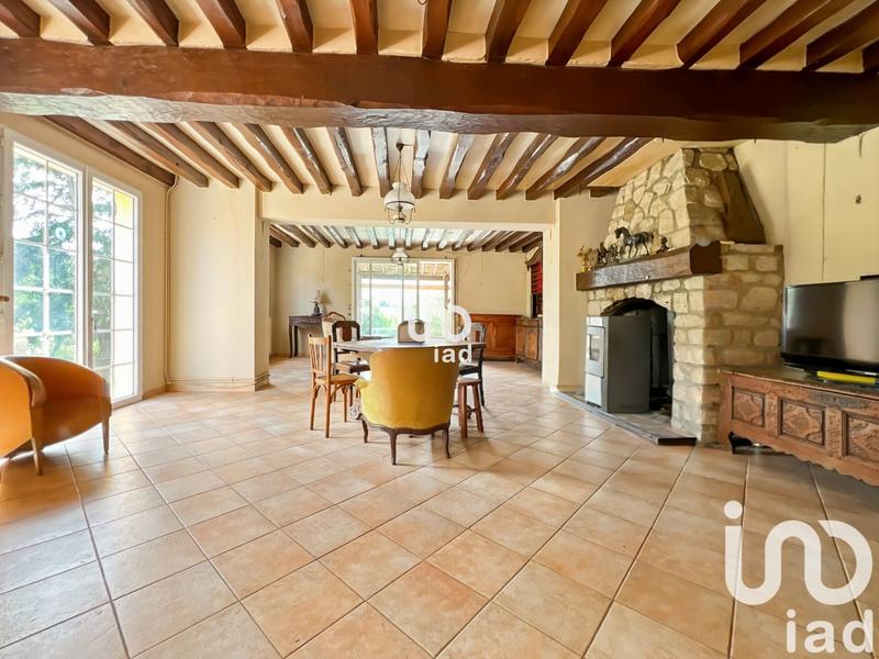 Maison - 207 m² - 7 pièces