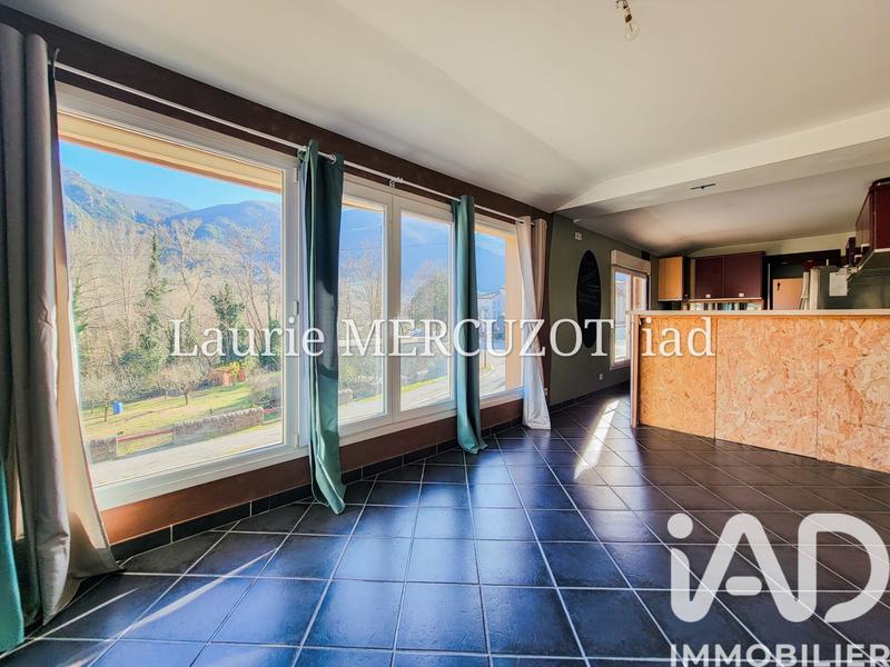 Maison - 143 m² - 6 pièces