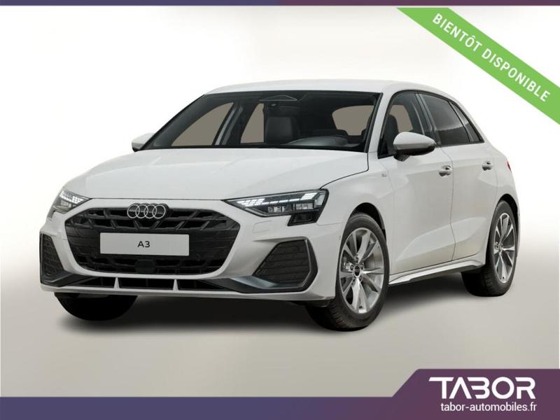 Audi A3 Sportback Tdi 150 s tronic s line Gps
