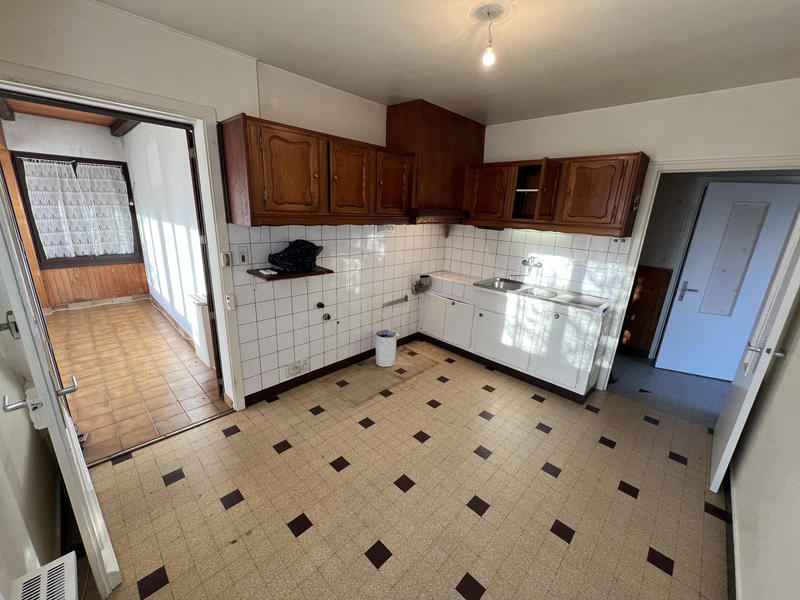 Maison - 164 m² - 5 pièces