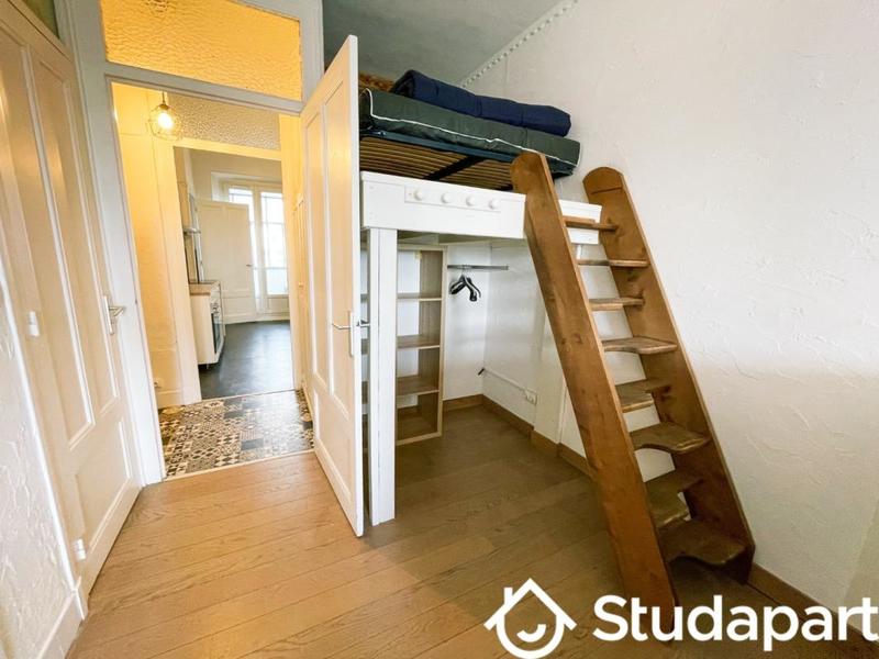 Appartement - 40 m² - 2 pièces