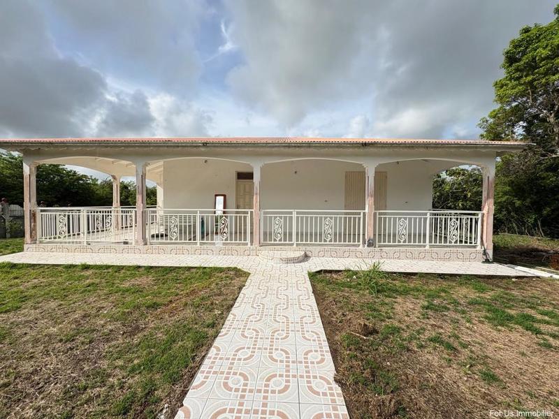 Maison - 109 m² - 3 pièces