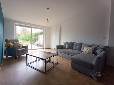 Maison - 70 m² - 4 pièces