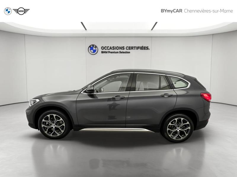 Bmw X1 F48 Lci xDrive 20d 190 ch Bva8 xLine