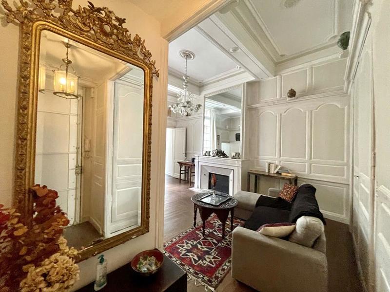 Appartement - 100 m² - 4 pièces