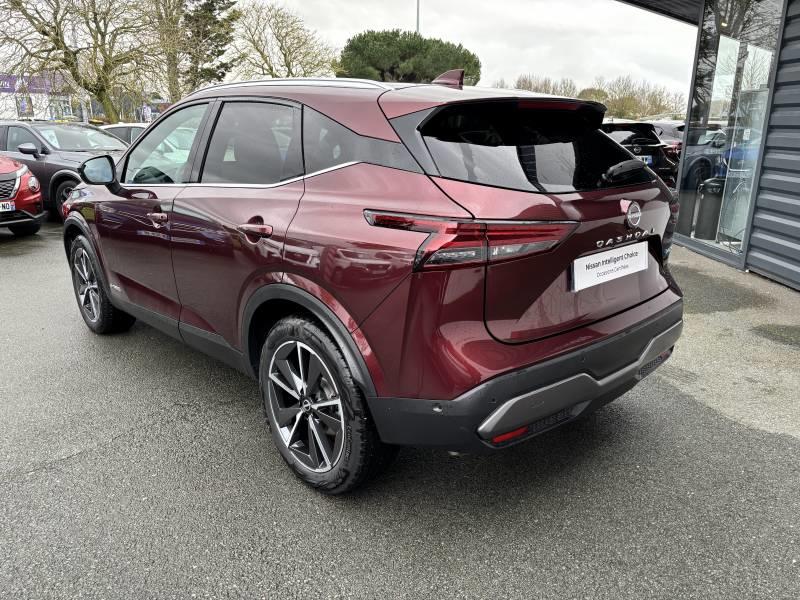 Nissan Qashqai e-Power 190 ch Tekna