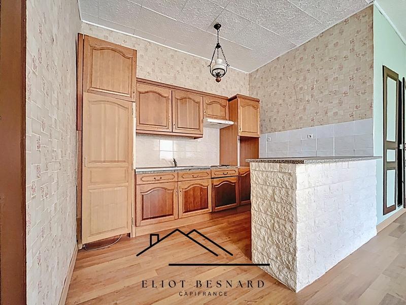 Maison - 115 m² - 6 pièces