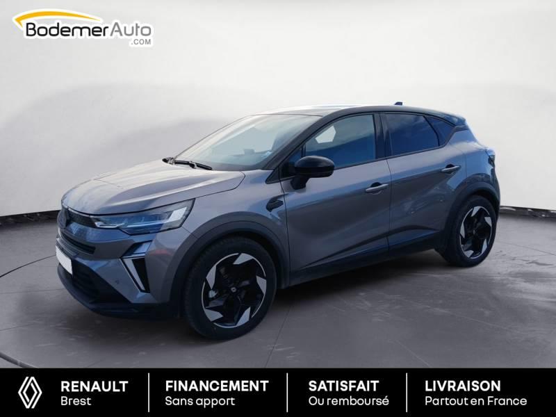 Renault Captur E-Tech full hybrid 145 ch Techno