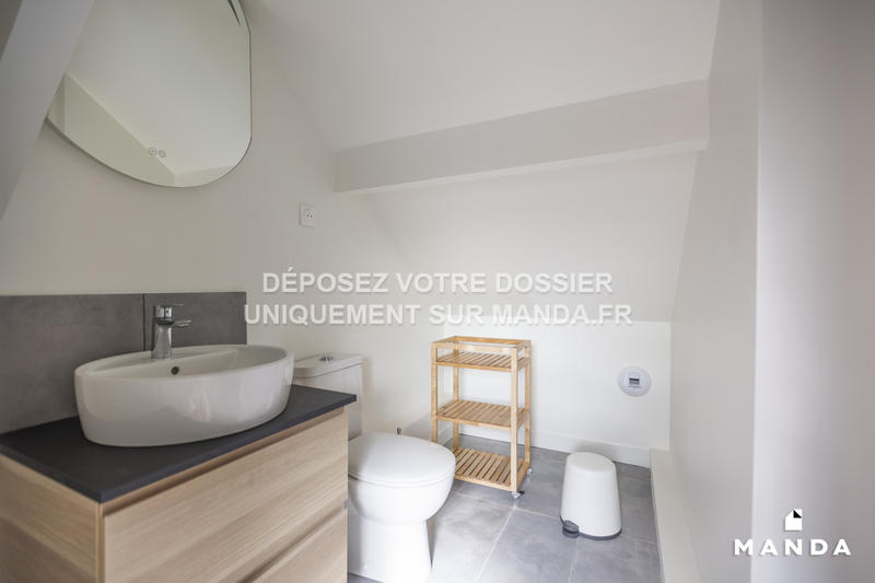 Chambre - 16 m² - 5 pièces