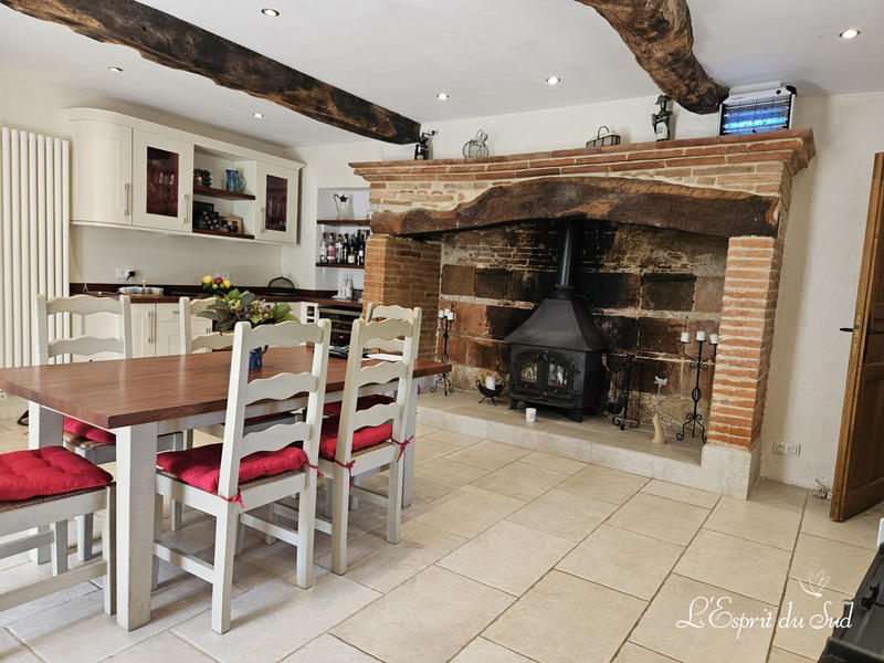 Bastide - 480 m² - 13 pièces