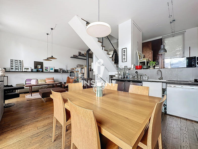 Appartement - 125 m² - 4 pièces