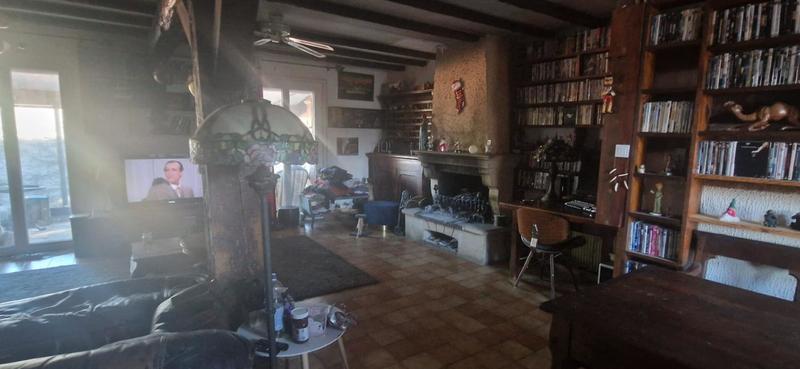 Maison - 88 m² - 4 pièces