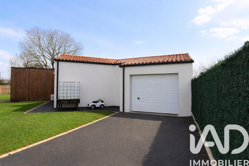 Maison - 154 m² - 5 pièces