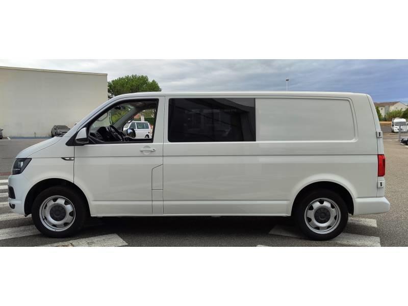 Volkswagen Transporter Chassis Cabine Procab L2 2.0 Tdi 204 Dsg7 4motion Confort