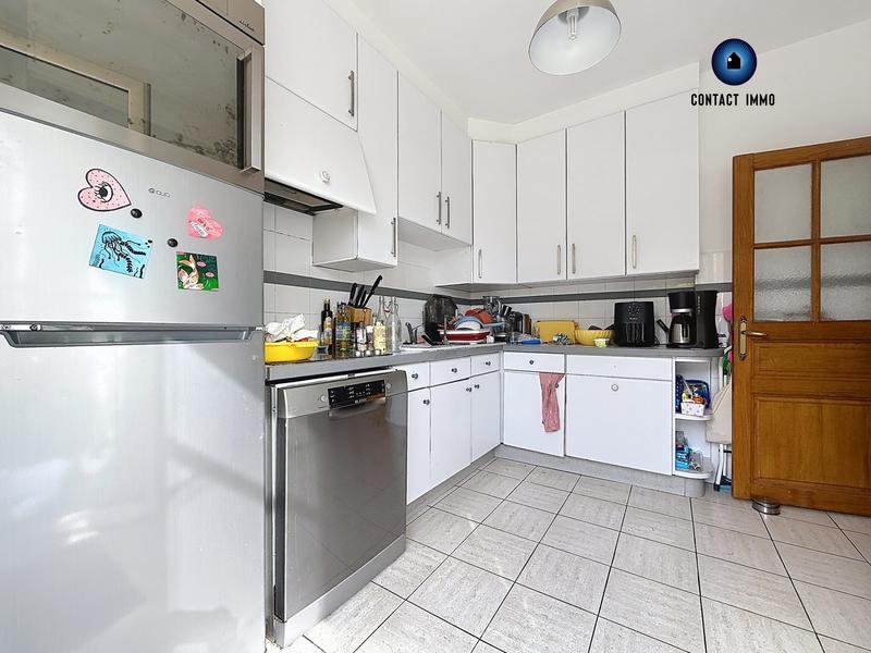 Maison ancienne - 136 m² - 7 pièces