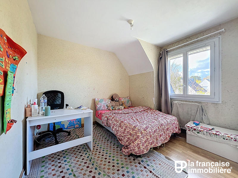 Maison - 120 m² - 6 pièces