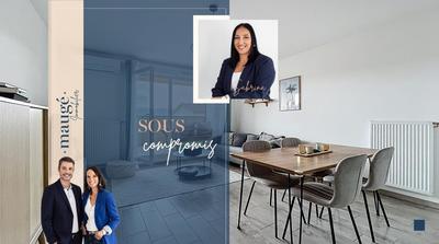 Appartement - 63 m² - 3 pièces