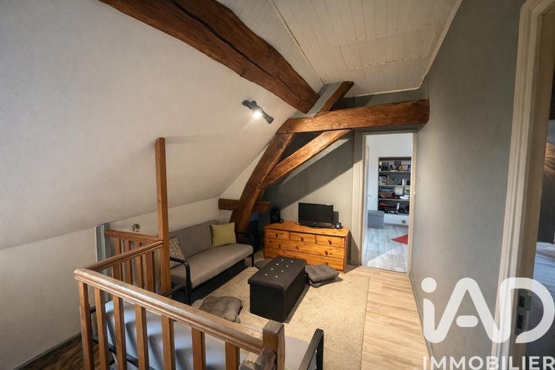Maison - 134 m² - 6 pièces