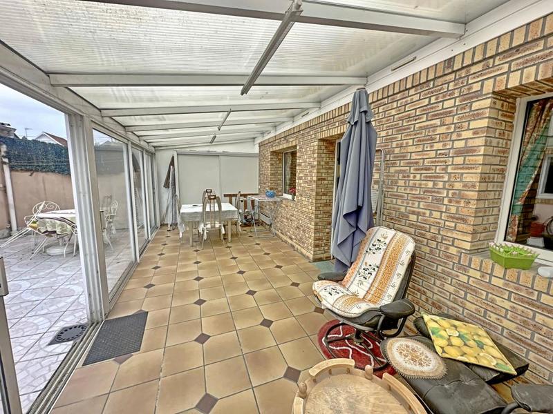 Maison - 118 m² - 5 pièces