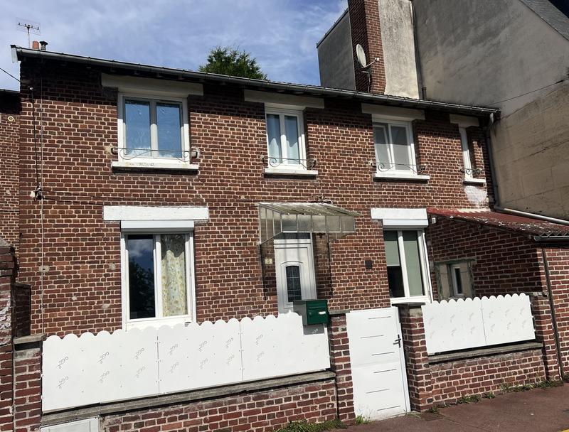 Maison - 80 m² - 3 pièces