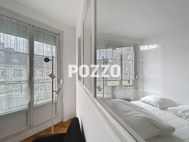 Appartement - 33 m² - 2 pièces