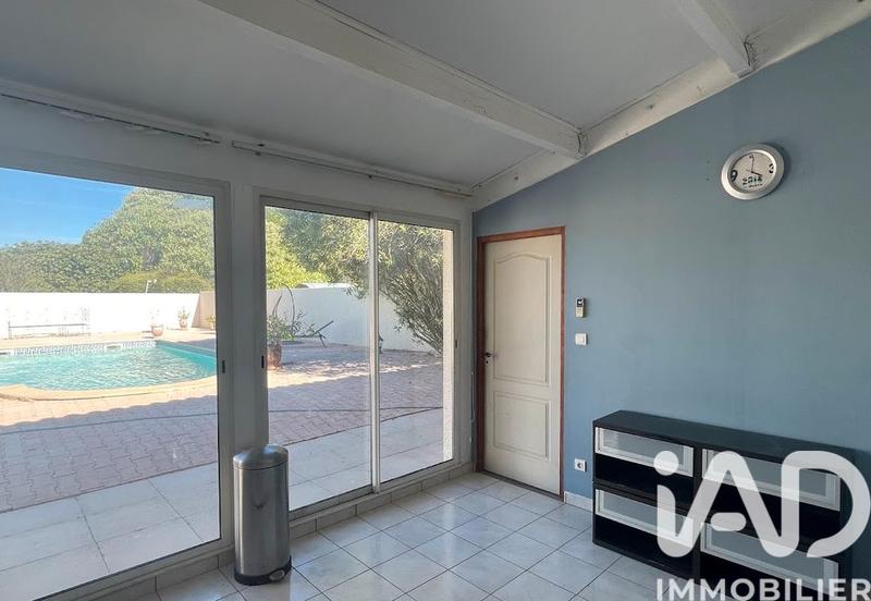 Maison - 150 m² - 6 pièces