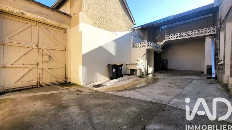 Maison - 140 m² - 6 pièces