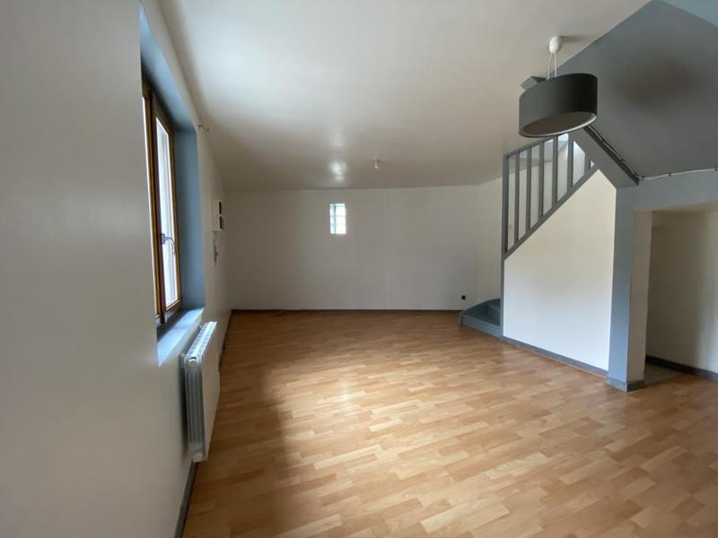 Maison ancienne - 80 m² - 4 pièces