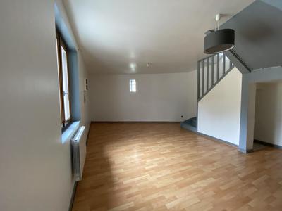 Maison ancienne - 80 m² - 4 pièces