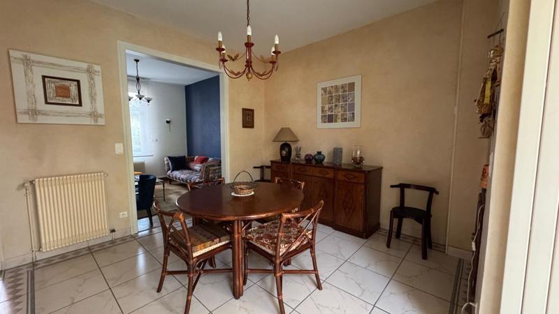 Maison - 115 m² - 4 pièces