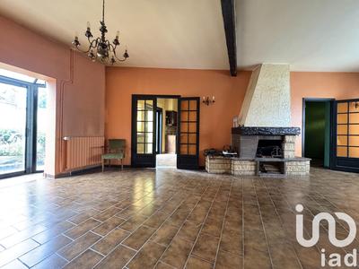 Maison - 112 m² - 4 pièces