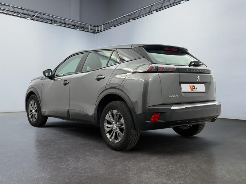 Peugeot 2008 BlueHDi 110 s&amp;S Bvm6 Active Pack