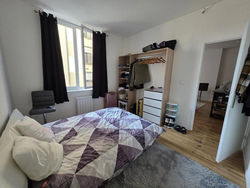 Appartement - 39 m² - 2 pièces