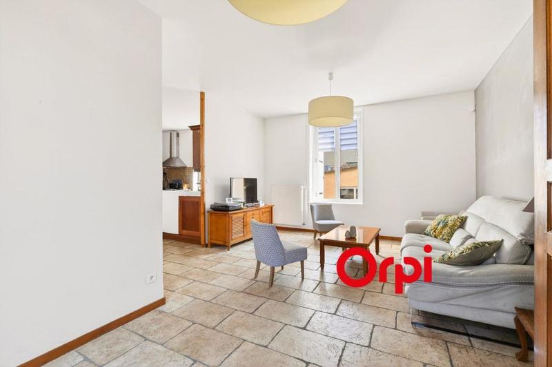 Maison - 113 m² - 4 pièces