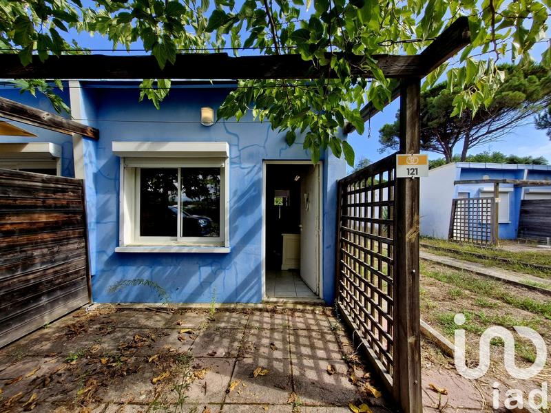 Appartement - 32 m² - 2 pièces