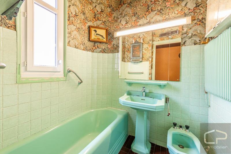 Appartement bourgeois - 91 m² - 4 pièces