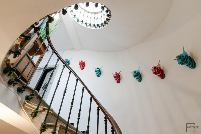 Maison - 349 m² - 12 pièces