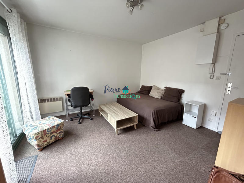 Appartement - 24 m² - 1 pièce