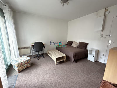 Appartement - 24 m² - 1 pièce