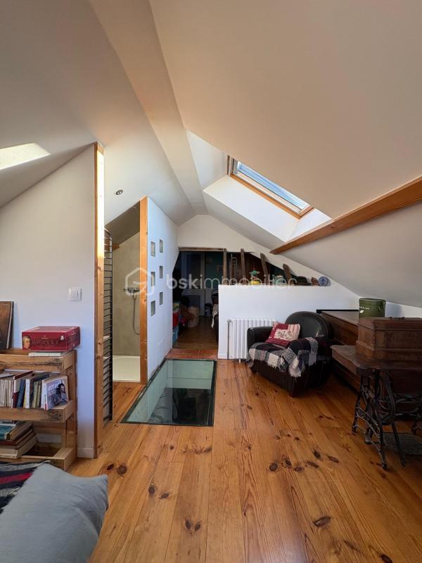 Maison de ville - 112 m² - 6 pièces