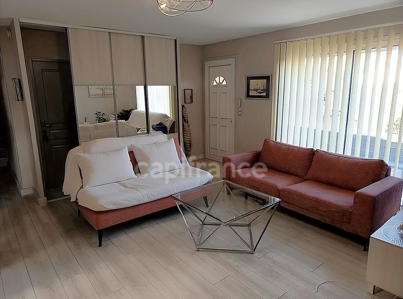 Maison - 87 m² - 4 pièces