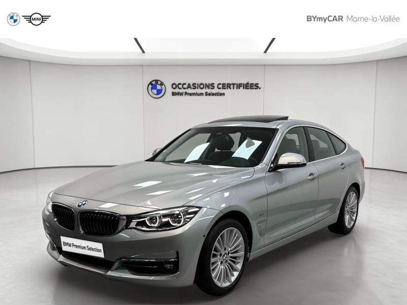 Bmw Série 3 Gran Turismo F34 Lci 330i xDrive 252 ch Bva8 Luxury