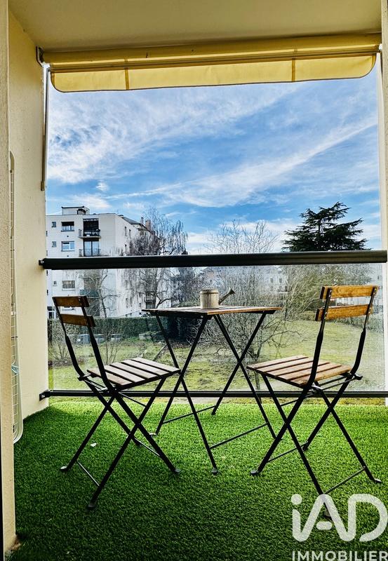 Appartement - 79 m² - 4 pièces