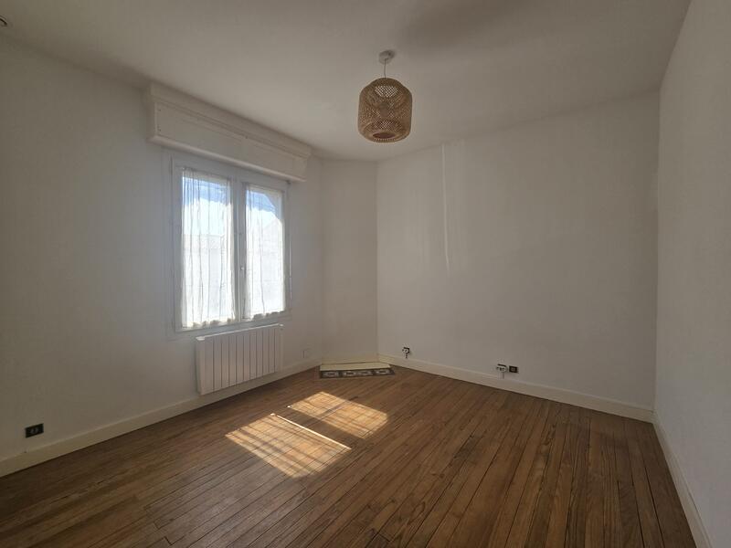 Maison ancienne - 87 m² - 4 pièces