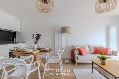 Appartement - 45 m² - 2 pièces